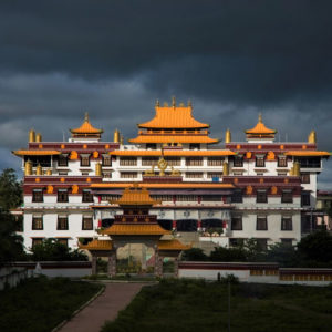 Drepung Loselling Monastery